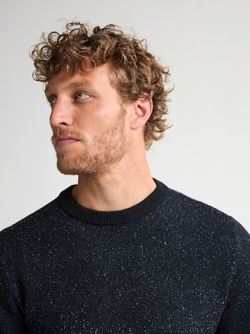 Petrol Industries Pullover 'Crandon' in Schwarz