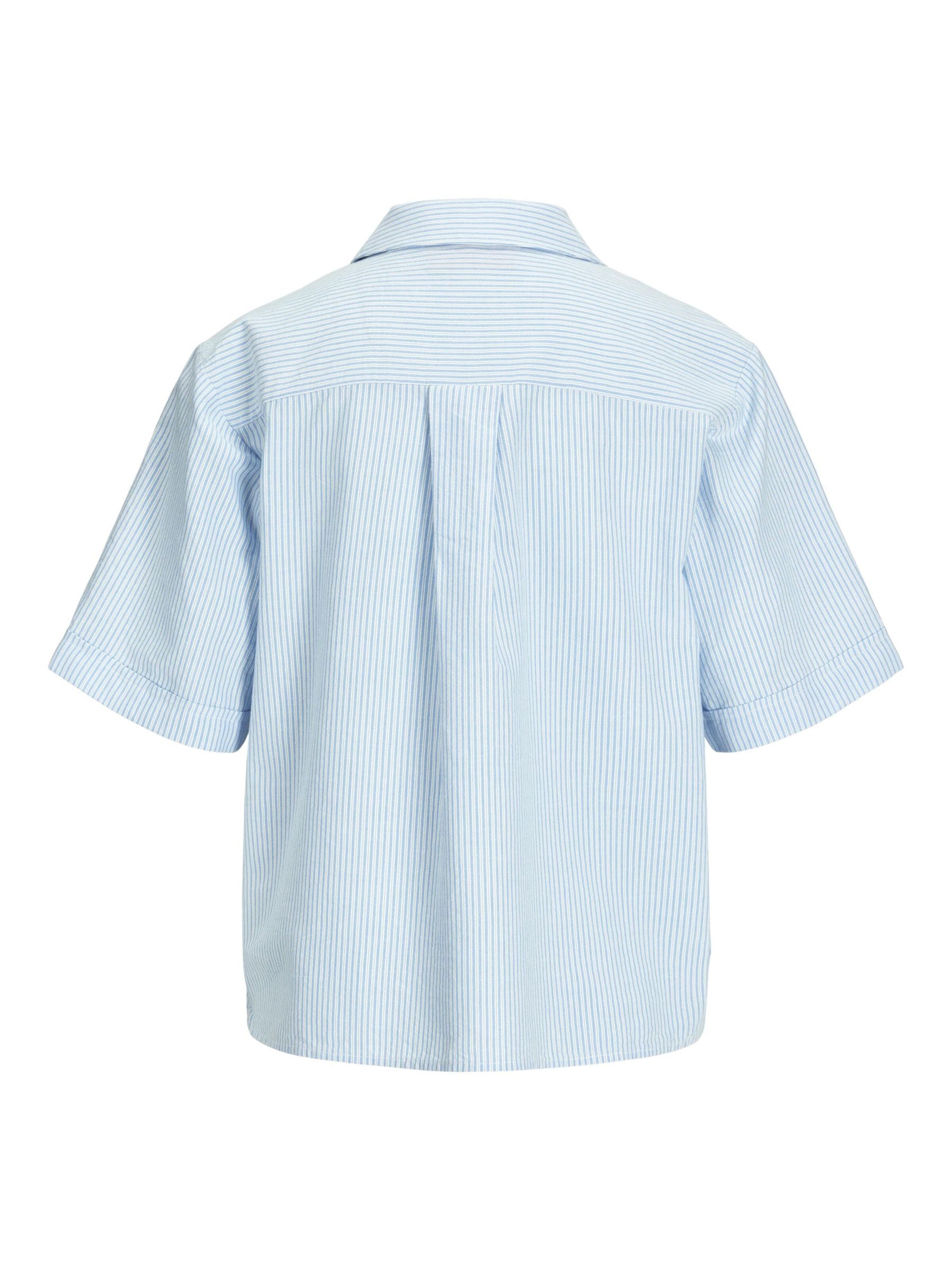 Chemisier 'JXSIVA' JJXX en bleu