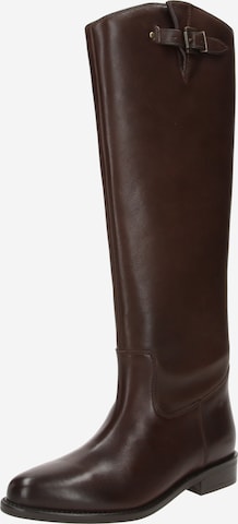 BRONXČizme 'Fe-Lise' - smeđa boja: prednji dio