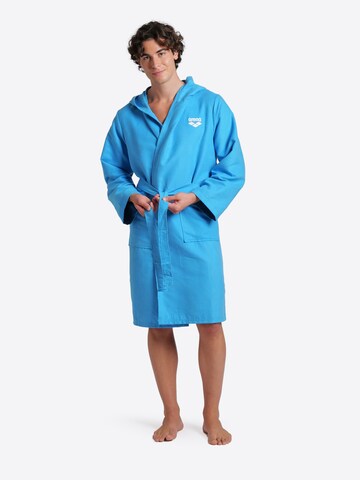ARENA Sports robe 'COMPACT MICROFIBER' in Blue