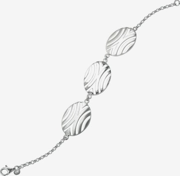 Bracelet Balia en argent : devant