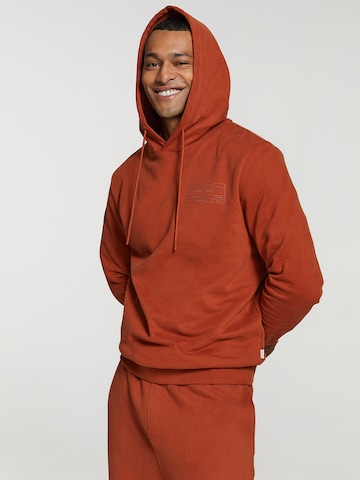 Shiwi Sweatshirt in Brown
