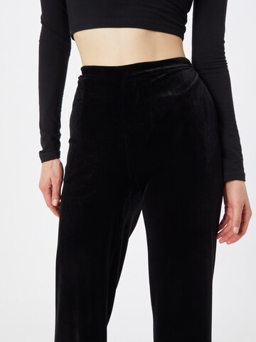 VILA Loose fit Pants in Black