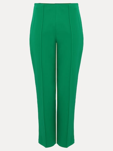 Phase Eight Slim fit Pants in Green: front