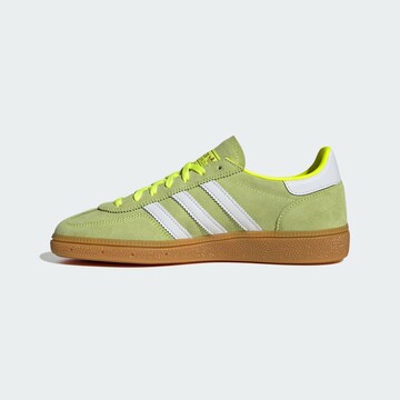 ADIDAS ORIGINALS Platform trainers 'Handball Spezial' in Yellow