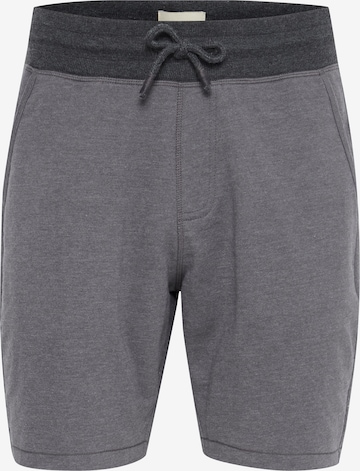 BLEND Regular Pants 'JULIO' in Grey: front