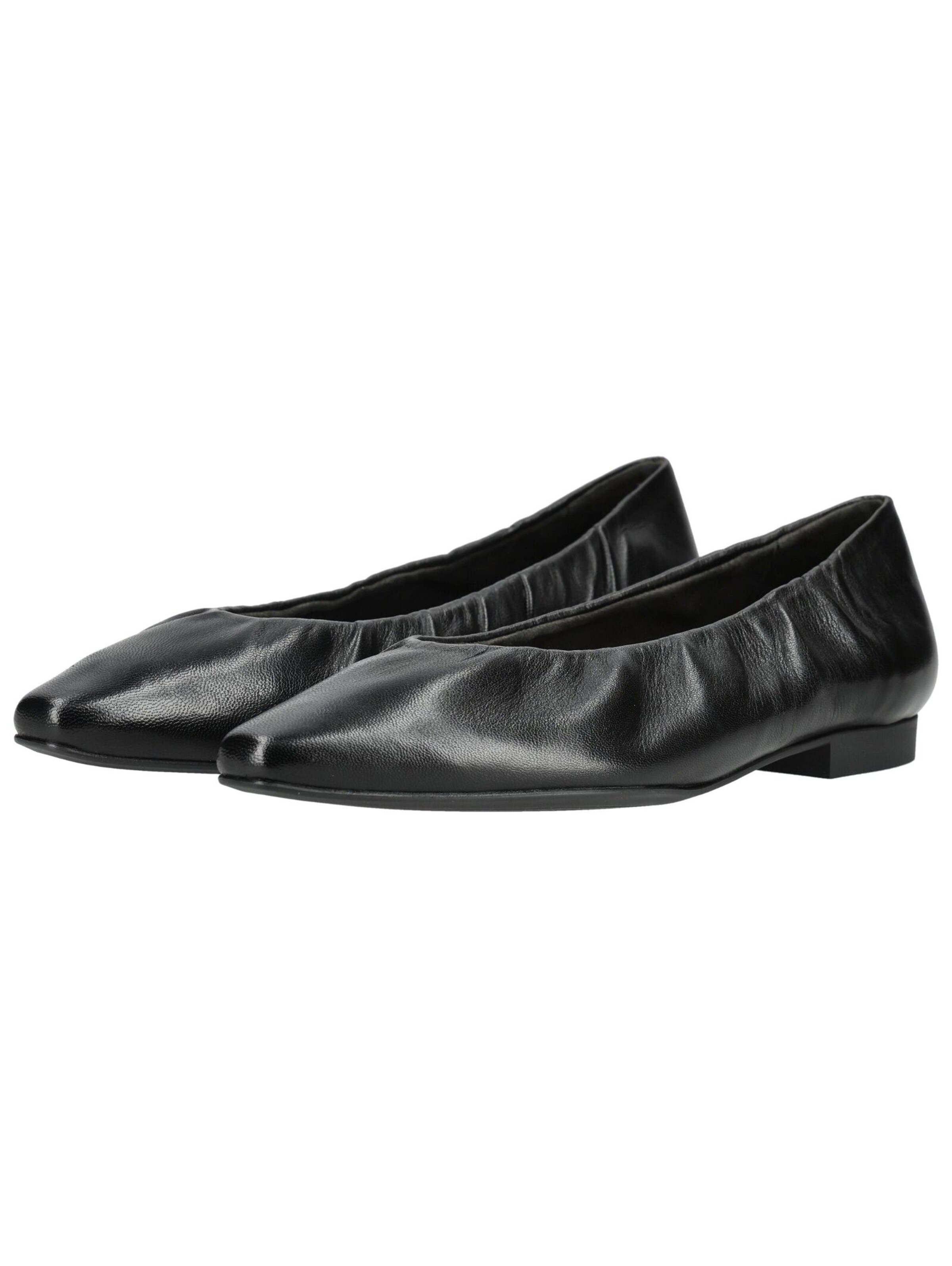 Paul Green Ballerina in Zwart