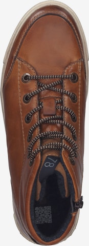 bugatti Lace-Up Boots 'Huberto' in Brown