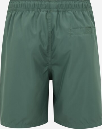 Pantaloncini da bagno di BJÖRN BORG in verde