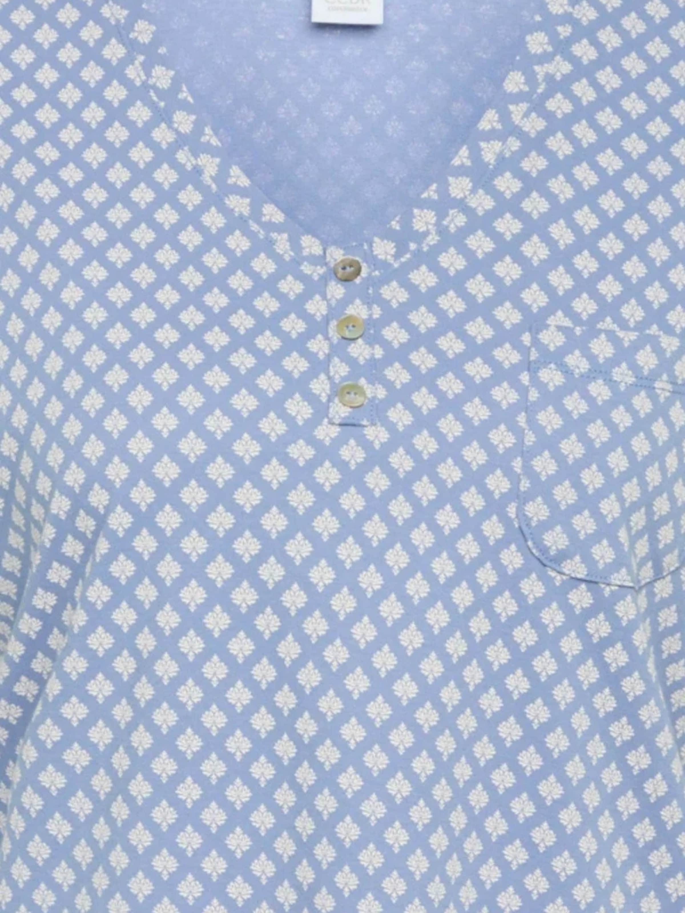 CCDK Copenhagen Top ' Jordan ' in Blauw