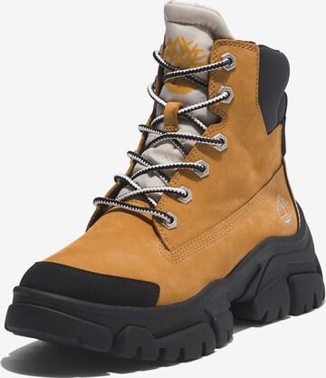 TIMBERLAND Veterlaarsjes 'Adley' in Bruin: voorkant