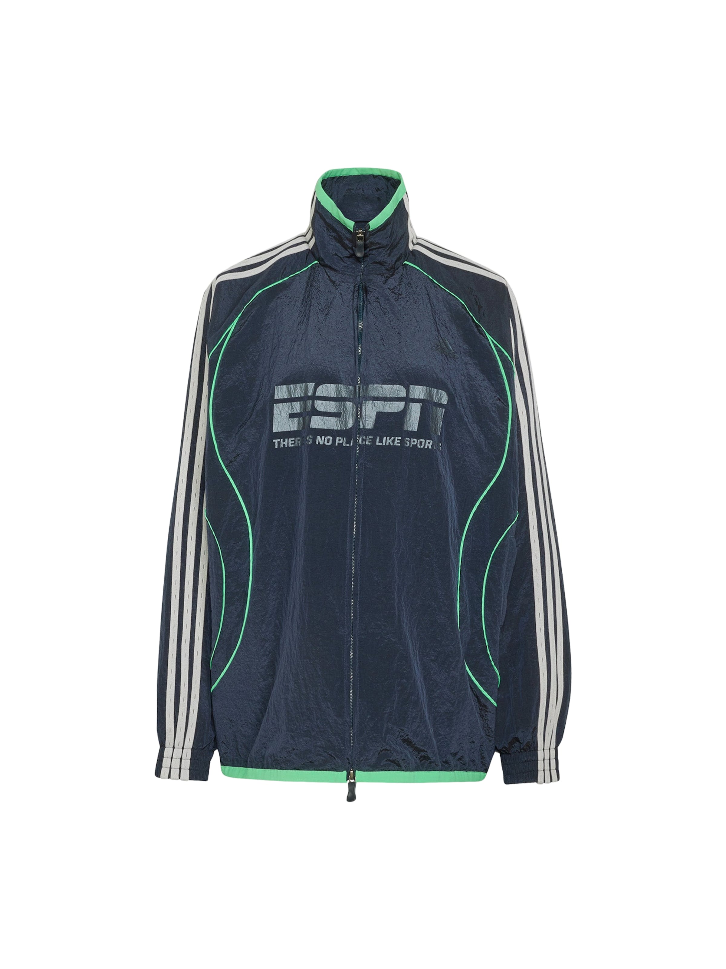 ADIDAS - Pullover em azul: frente