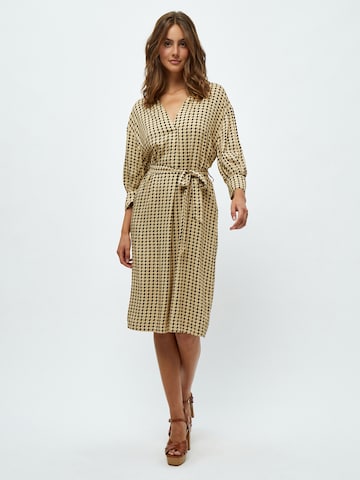 Peppercorn Kjole 'Lykke Sabia' i beige
