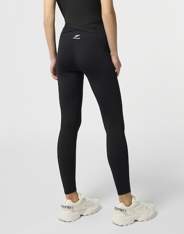 Skinny Leggings di Plein Sport in nero