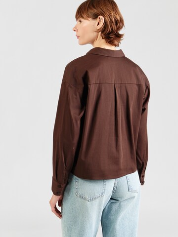 Smith&Soul - Blusa em castanho
