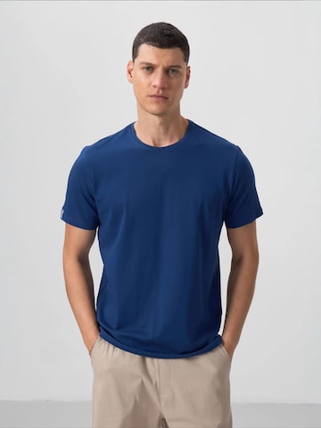 Tommy Life - Camisa 'T-Shirts' em vermelho