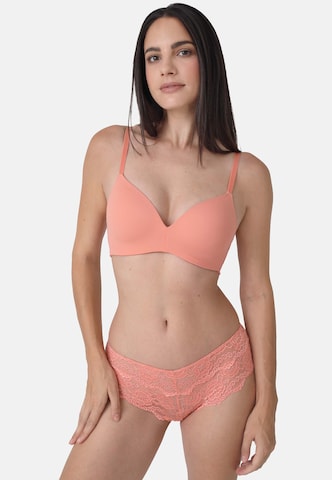 sassa BH 'CLASSIC' in Pink: Vorderseite