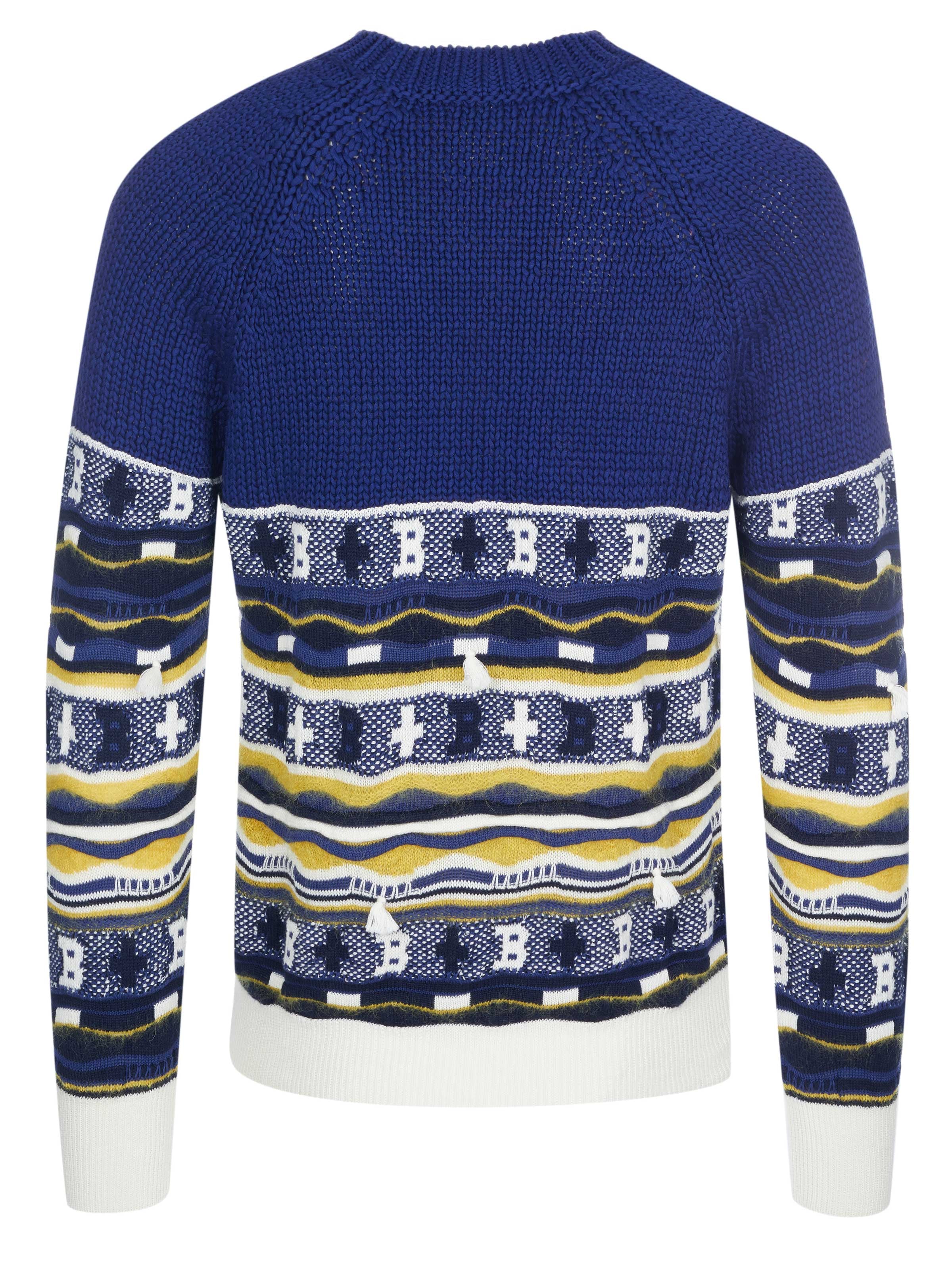 Pullover 'Bally Pullover' di Bally in blu