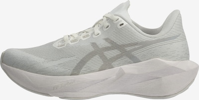 ASICS Běžecká obuv 'Novablast 6' ve velikosti 35,5 - šedá / bílá / přírodní bílá, Produkt