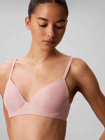 Calvin Klein Underwear T-Shirt BH in Pink
