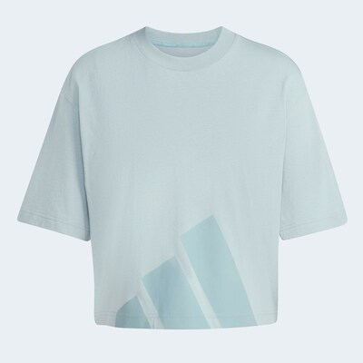 ADIDAS SPORTSWEAR Shirt in L in mint, Produktansicht