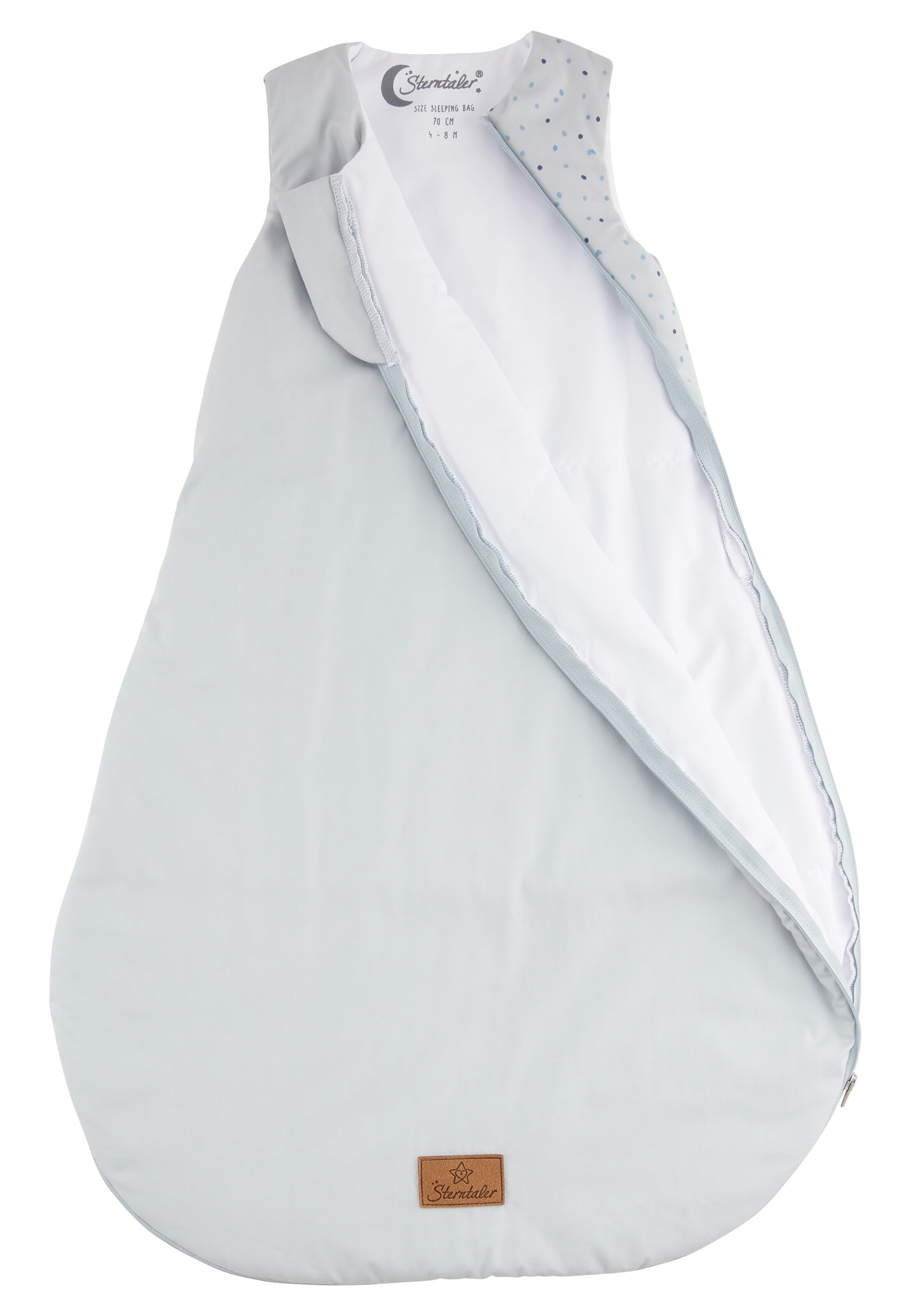 STERNTALER Schlafsack 'DINO ' in Blau