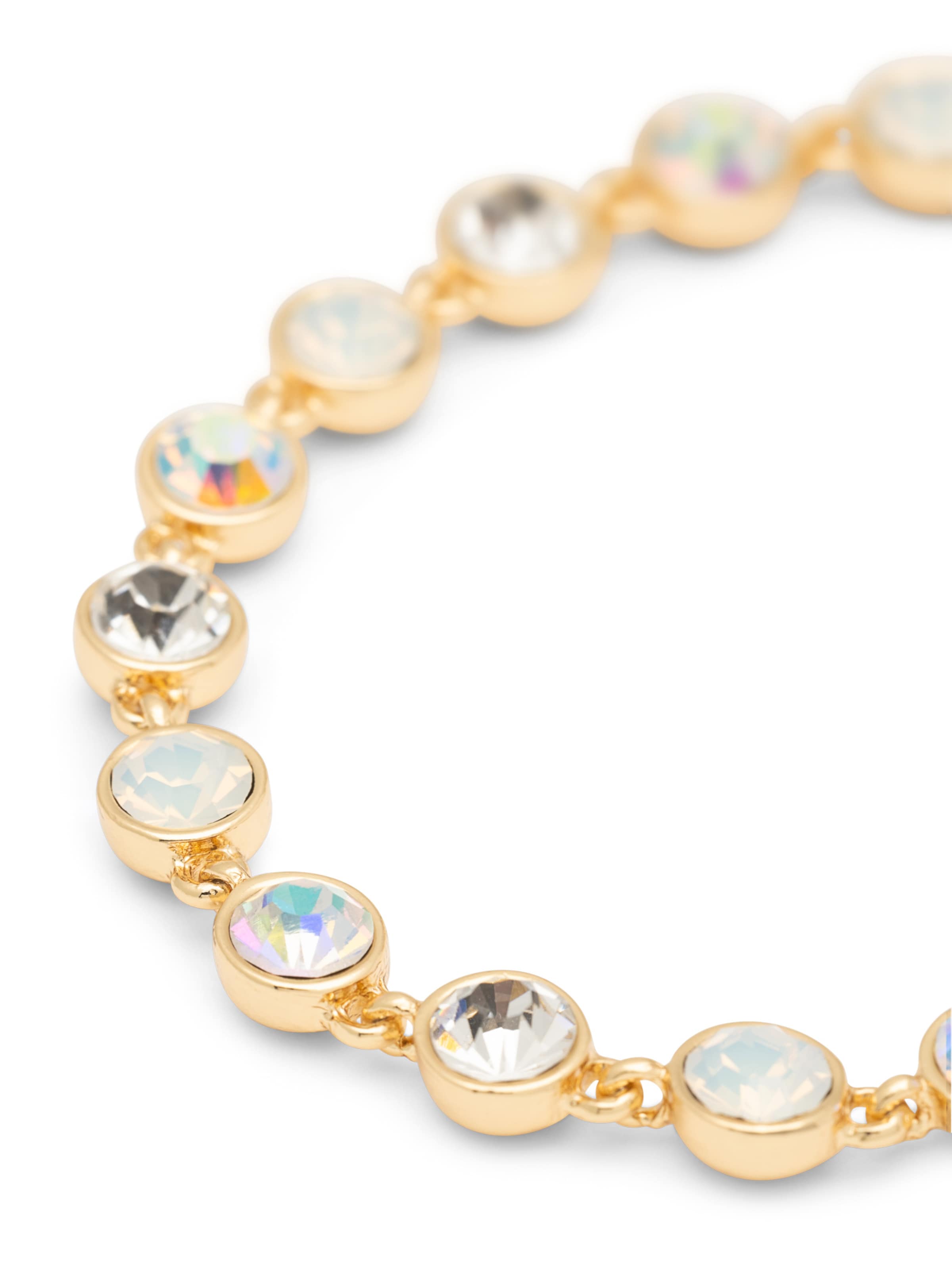 A&C Oslo – Nordic Design Jewellery Bracelet 'Solstice Gold' in Gold