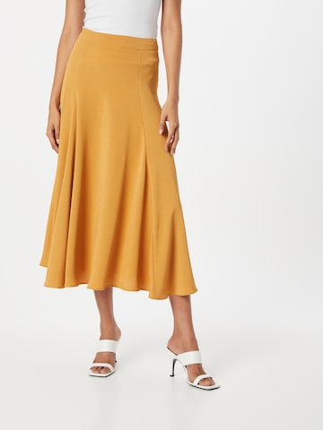 Vanessa Bruno Skirt in Yellow: front