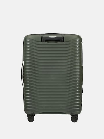 SAMSONITE Cart 'UPSCAPE' in Green