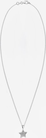 Nenalina Necklace 'Sterne' in Silver: front