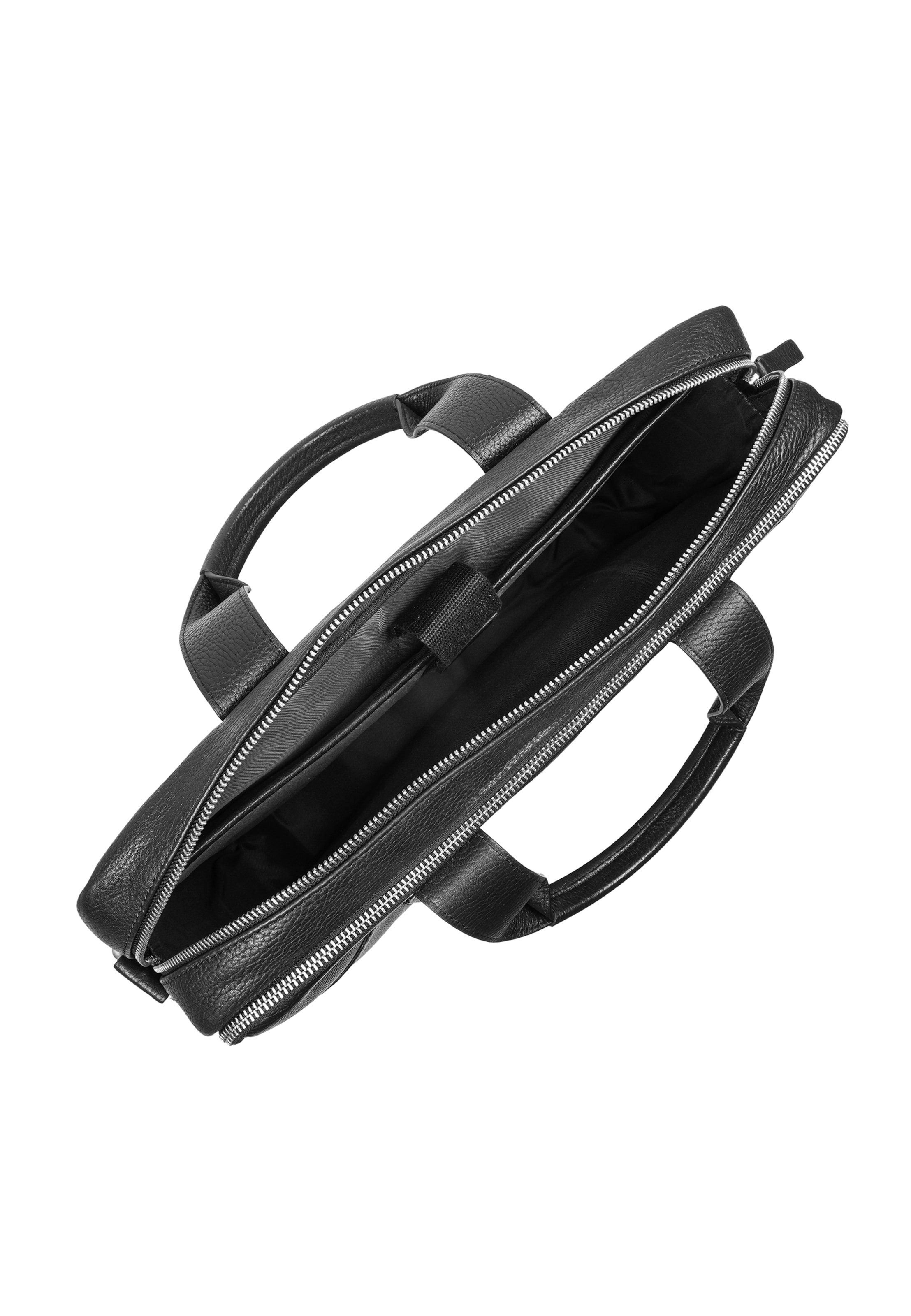 Borsa portadocumenti 'Kennington Charles' di STRELLSON in nero