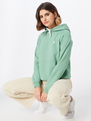 Polo Ralph Lauren - Sweatshirt em verde