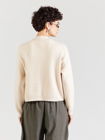 Cardigan 'Rowan' ABOUT YOU en beige