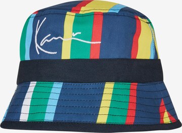 Karl Kani Bucket Hat in Blau