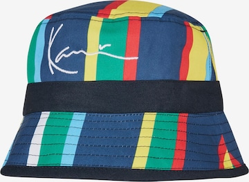 Karl Kani Bucket Hat in Blau