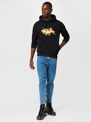 Polo Ralph Lauren Sweatshirt in Zwart