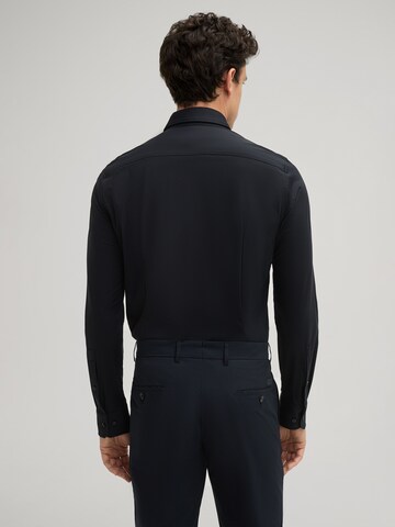 JOOP! Slim fit Button Up Shirt 'Pit' in Blue