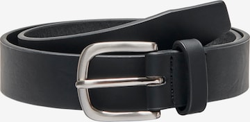 Ceinture 'ALFRED' KIDS ONLY BOY en noir : devant