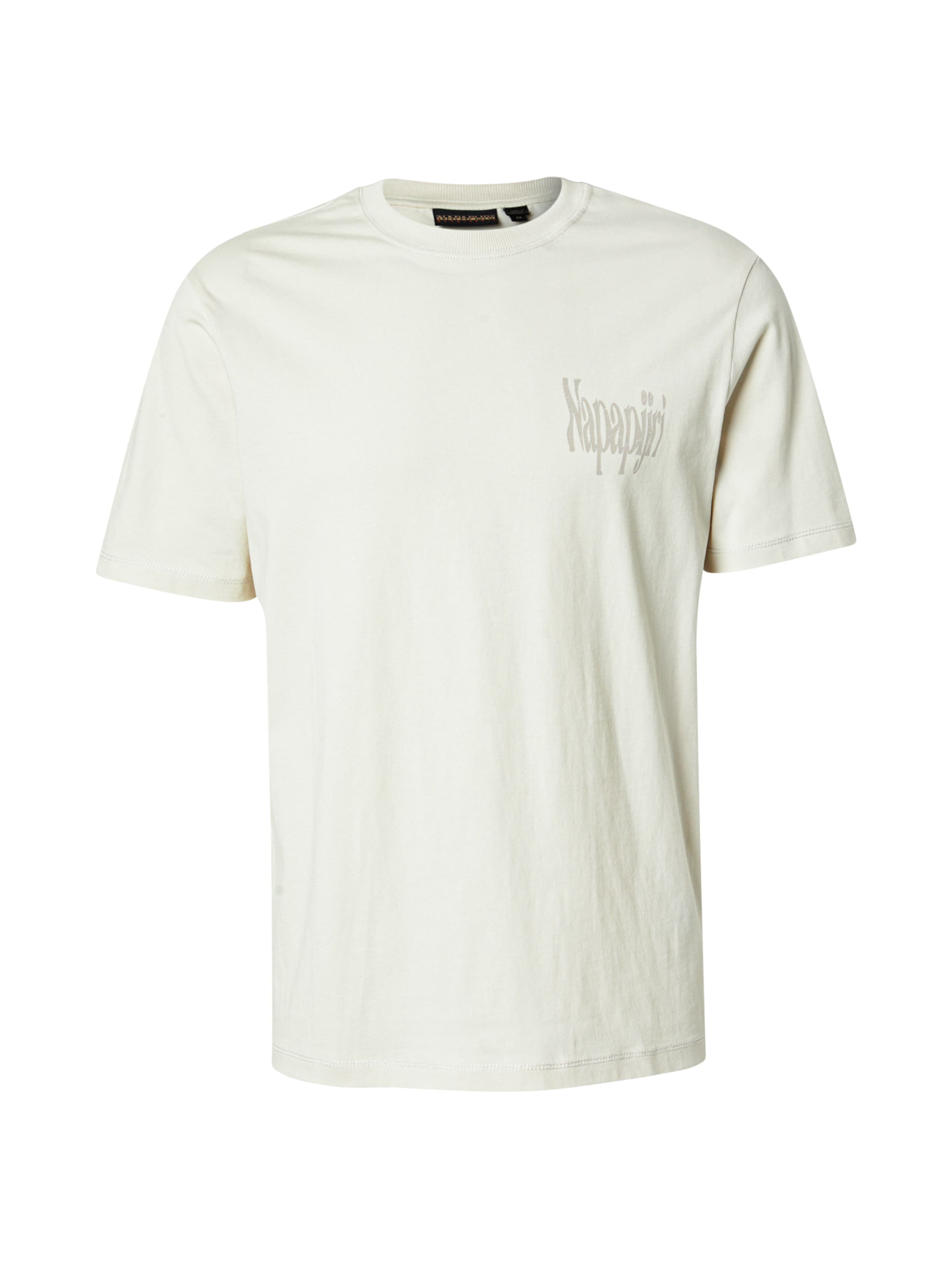 NAPAPIJRI Shirt &#x27;S-TURRACH&#x27; in Green: front