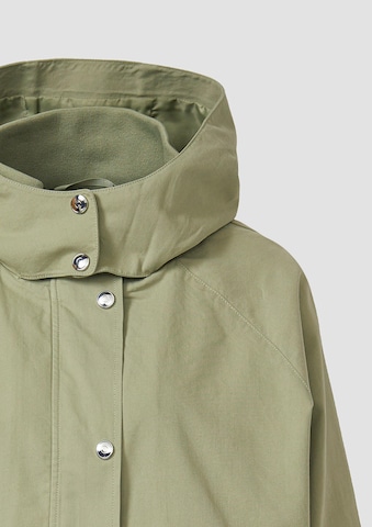 zaļš s.Oliver Starpsezonu jaka