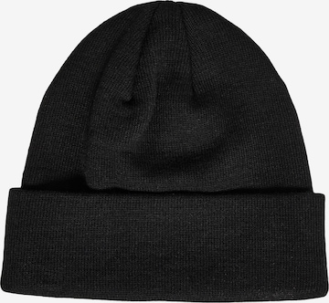 Bonnet Hummel en noir