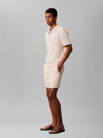 Calvin Klein Trui in Wit