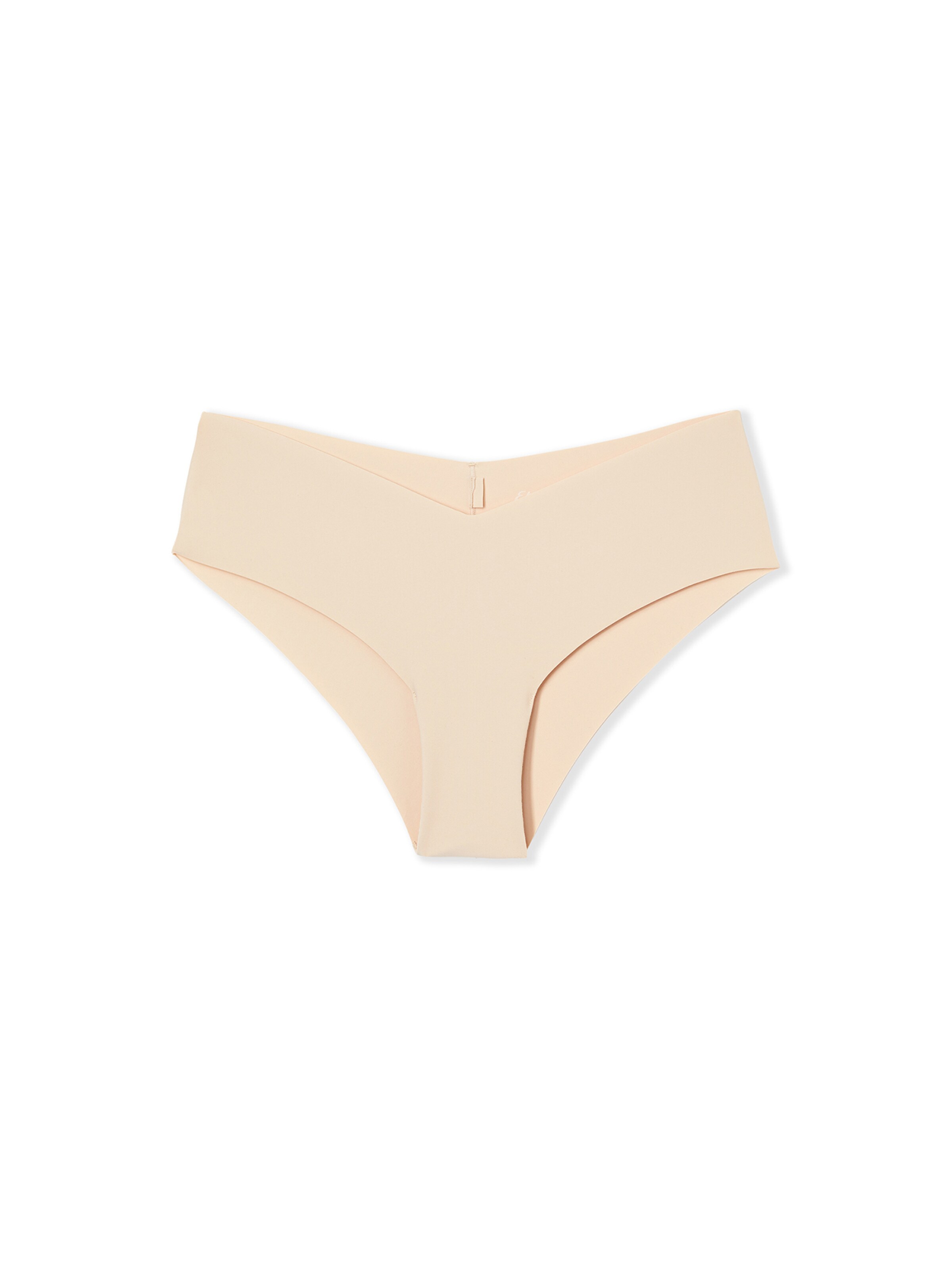 ETAM Panty 'Pure Invisible' in Beige: Vorderseite