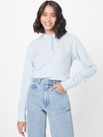 ONLY Blouse 'MIMI' in Blue: front