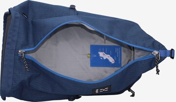 Haglöfs Rucksack ' BergSpar ' in Blau