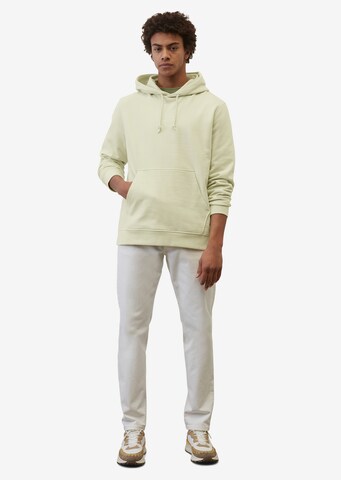 Marc O'Polo Sweatshirt in Beige