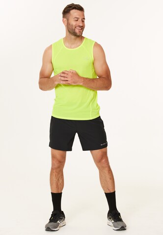 ELITE LAB Functioneel shirt 'Astio Elite' in Geel