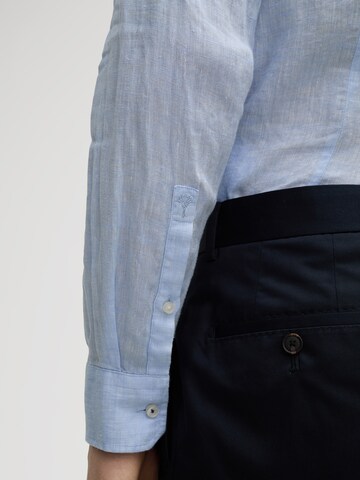 JOOP! Slim fit Button Up Shirt 'Pit' in Blue