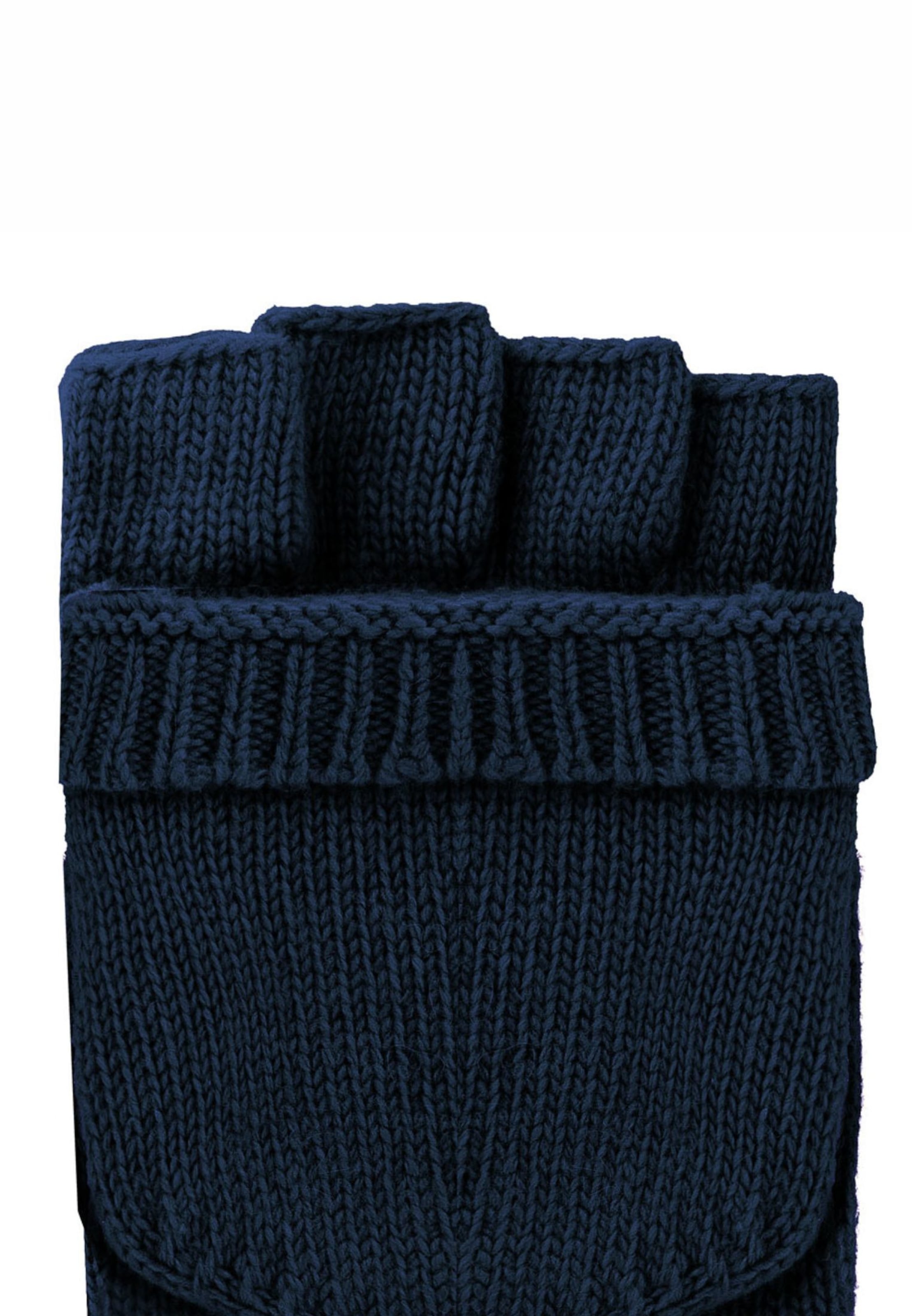 Mezzoguanti 'ESSENTIALS' di Roeckl in blu