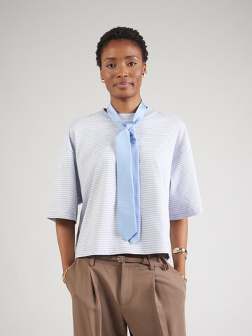 T-shirt & Other Stories en bleu : devant